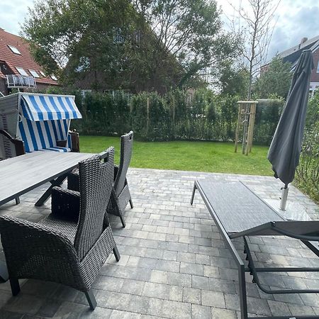 Winkelschiffchen III Mit Sauna Juist Luaran gambar