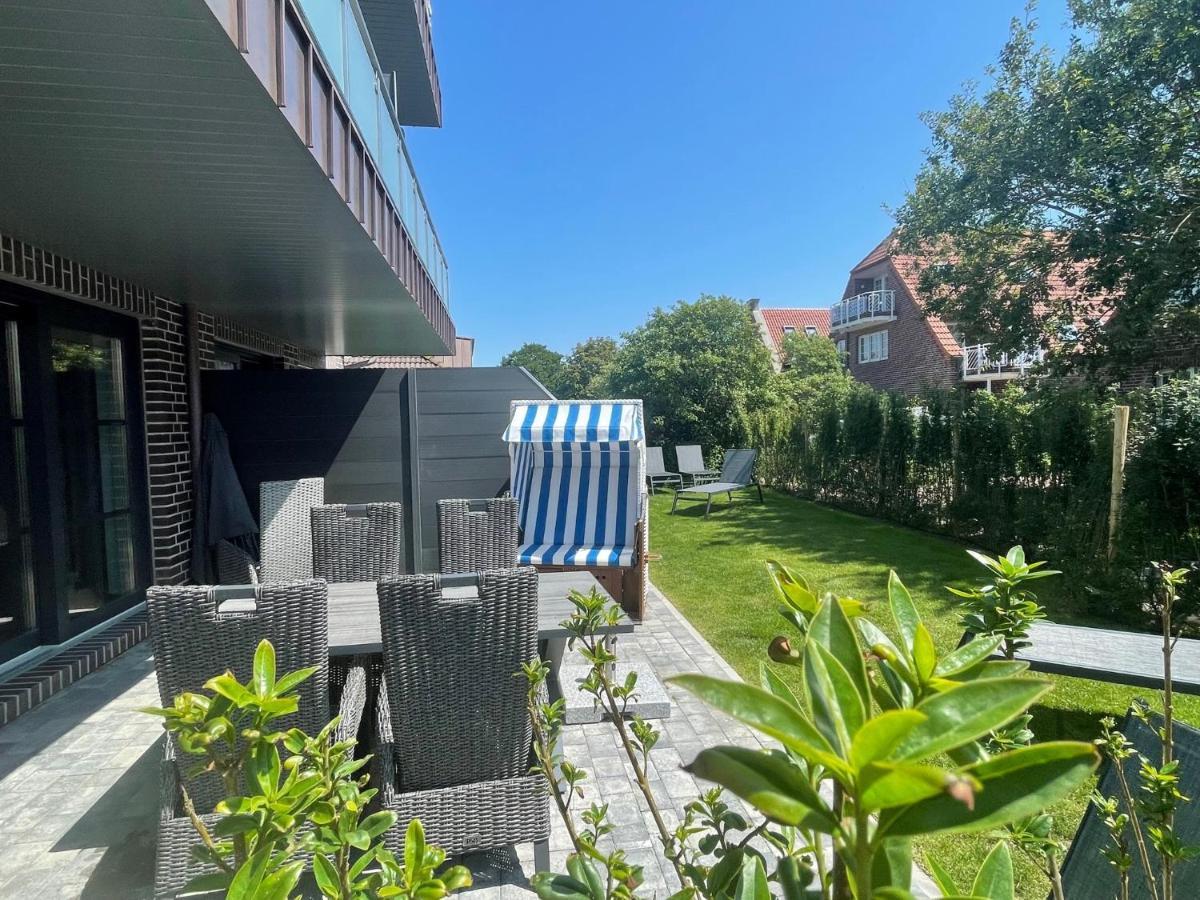 Winkelschiffchen III Mit Sauna Juist Luaran gambar