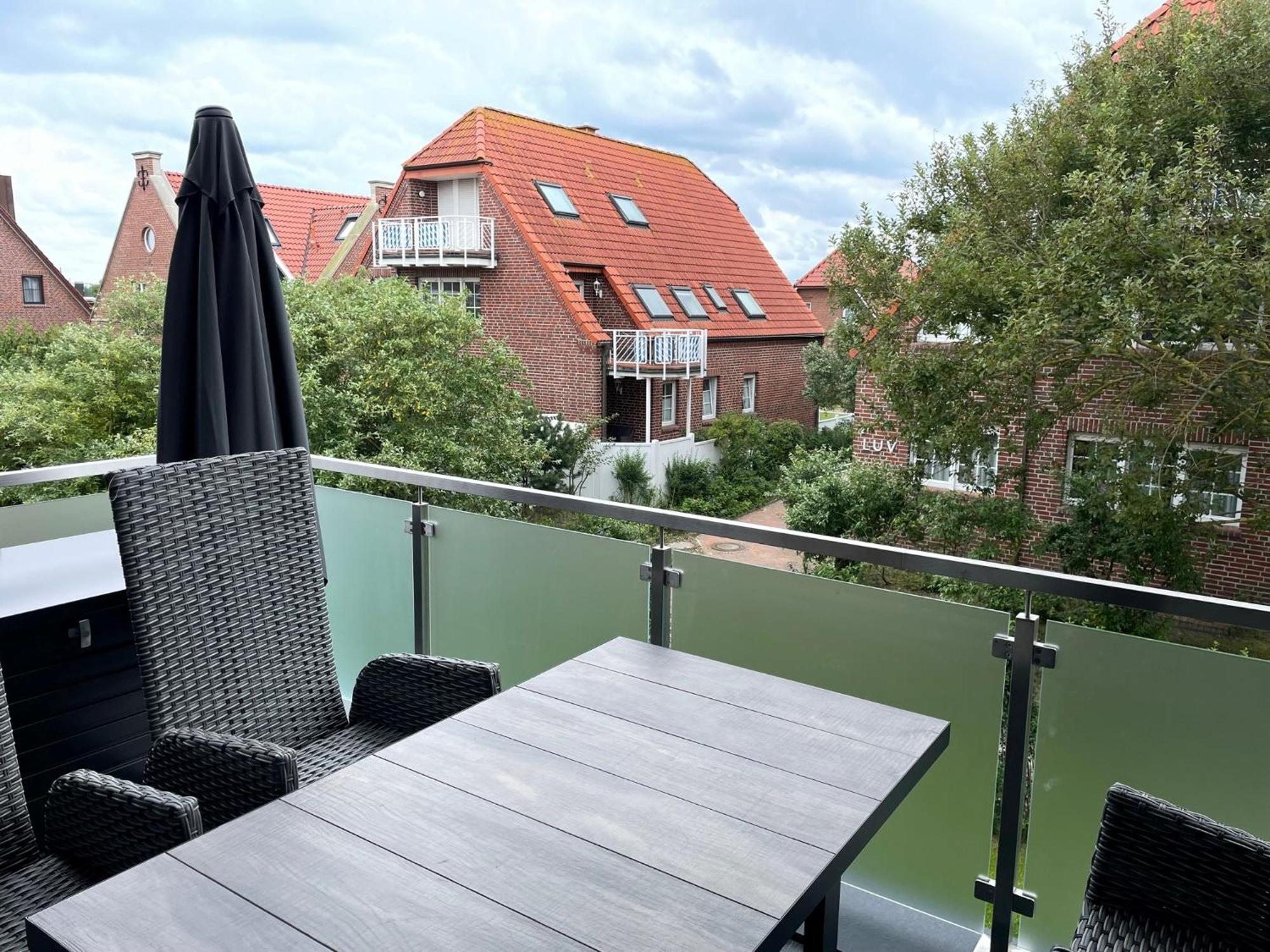 Winkelschiffchen III Mit Sauna Juist Luaran gambar