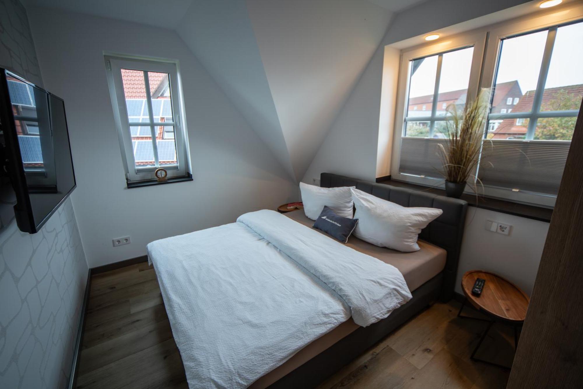 Winkelschiffchen III Mit Sauna Juist Luaran gambar