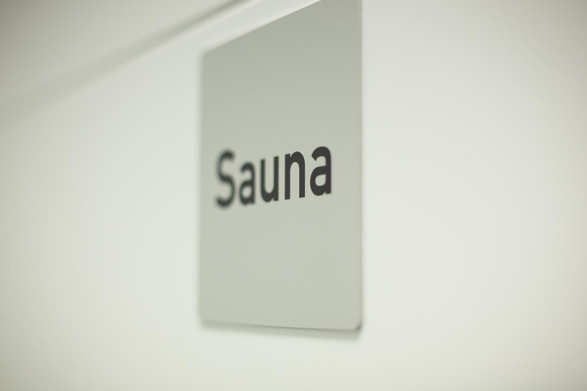 Winkelschiffchen III Mit Sauna Juist Luaran gambar